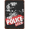 The Police - Metal Tin Signs(8*12Inch/12*16Inch)
