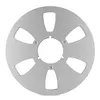 10.5 Inch Empty Tape Reel 6 Hole Open Roll Cassette for Studer ReVox/TEAC/BASF