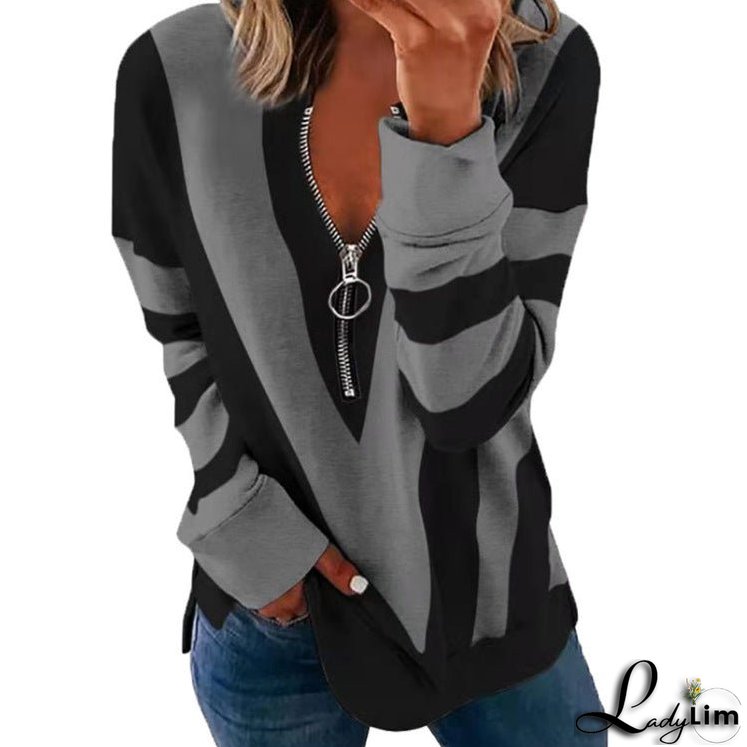 Chic and Relaxed winter Blouse