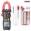 Digital Clamp Meter Multimeter 4000 Counts Voltmeter Ammeter LCD Display