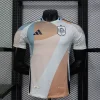 2025 Player Version Spain Soccer Jersey Away