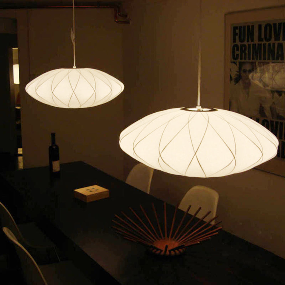 Flying Saucer Shape Pendant Lamp Modern Kitchen Pendant Lights