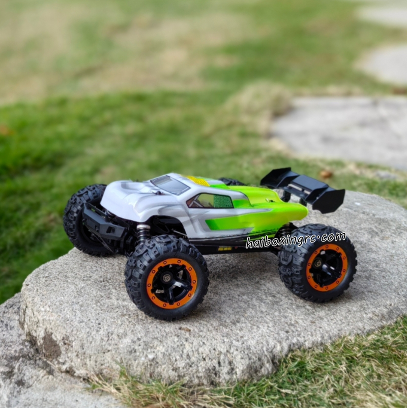 HAIBOXING 16890A Destroyer Off-road Brushless RC Truck RTR 