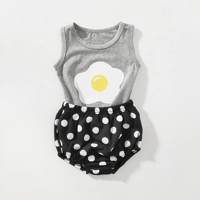 0-2Yrs Baby Boys Clothing Set New 2020 Summer Baby Boys Clothes Plaid Tee and Pumpkin Short Baby Boys Outfit