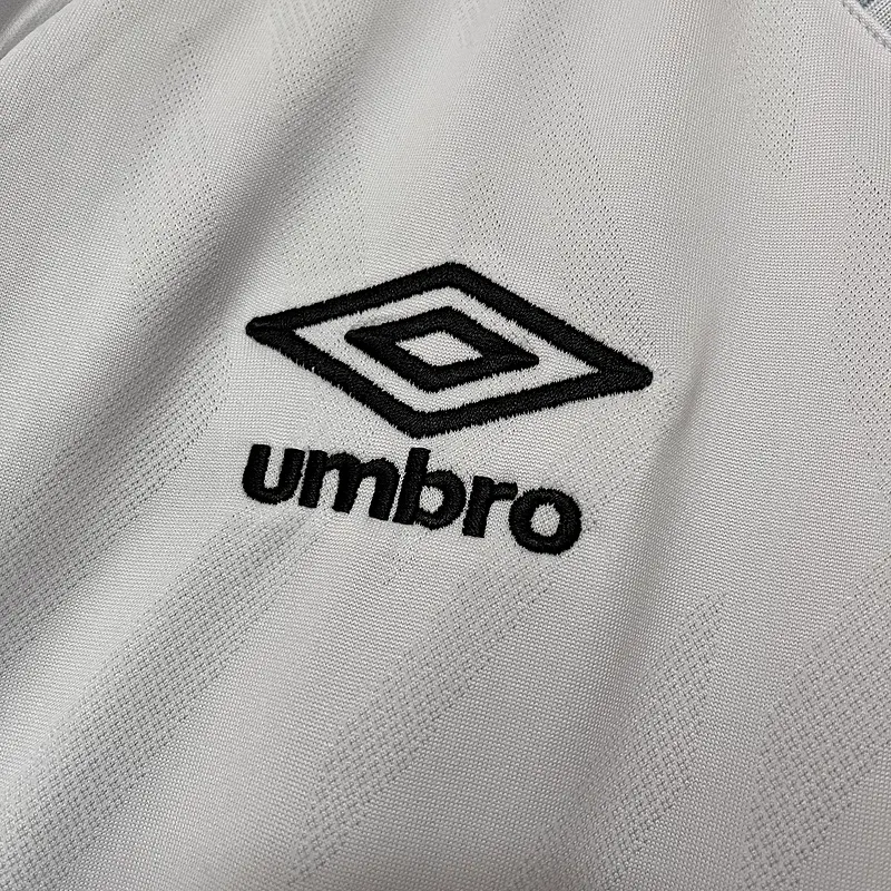 25/26 Santos Home Football Shirt Thai Quality