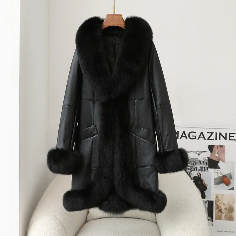Agnete | Classic and Comfortable winter Coat