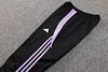 Joyfball 2024 Germany Half-Pull Hat Style Training Suit Black Football Shirt 1:1 Thai Quality