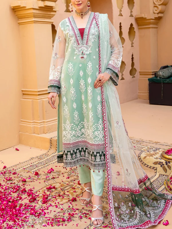 V-neck Lace Festive Women's Suit