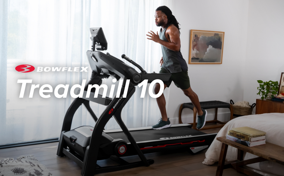 Bowflex Treadmill 10