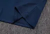 Joyfball 2025/2026 Psg Paris Saint-Germain Half-Pull Training Suit Royal Blue Jersey