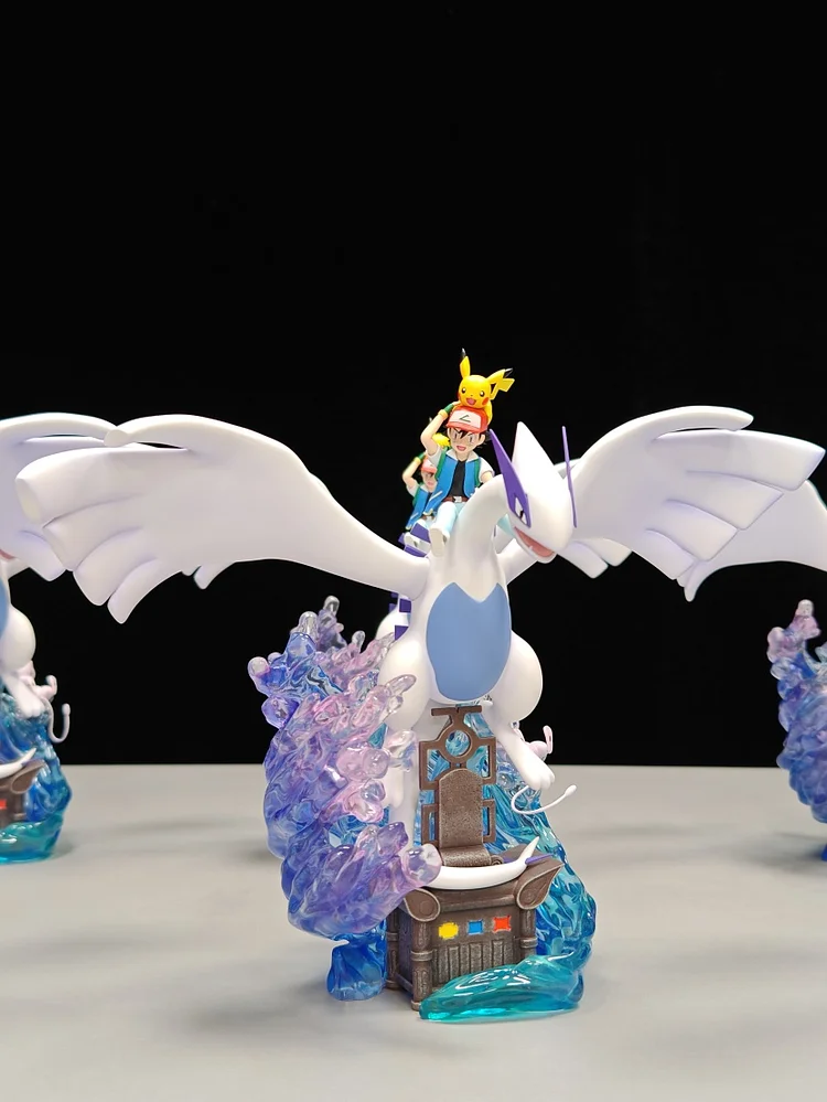 Pre Order】DM-STUDIO Pokemon Lugia ​ ​​​Resin Statue Deposit