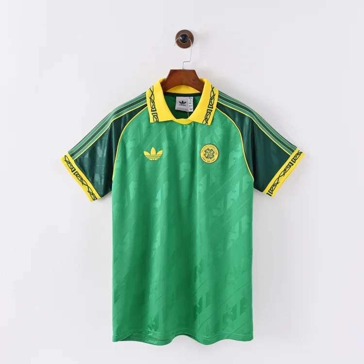 Fans 2024-2025 Celtic Special Edition Football Jersey
