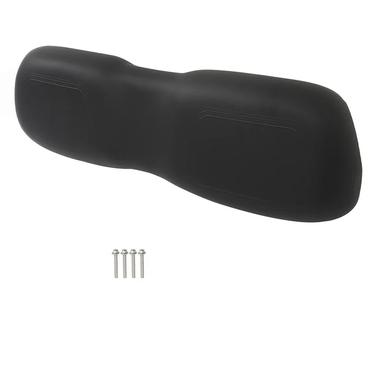 SEBLAFF 102076601 Golf Cart Front Seat Lean Back Cushion Replacement for DS 2000.5-Up