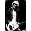 Tom Petty - Vintage Metal Signs - 20*30cm/30*40cm - Music