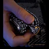 EDC Tank Fingertip Stress Relief Toy: Gear Chain Spinner Rotor