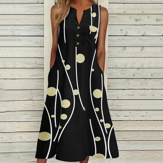 Versatile and breezy Dress