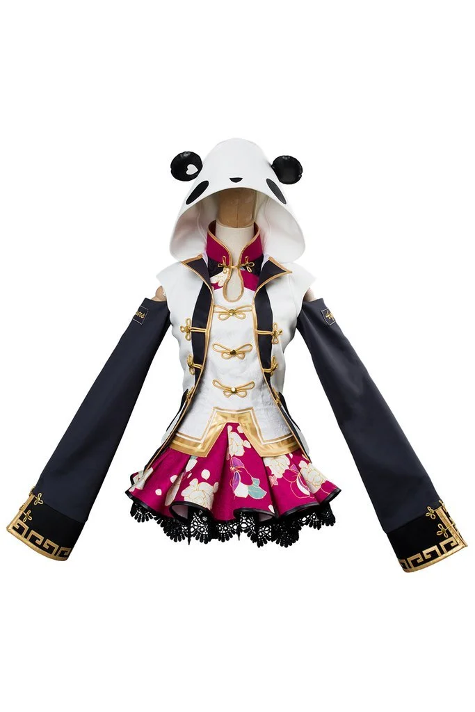 Lovelive Aqours China Dress Ver Ruby Kurosawa Ssr Cosplay Costume