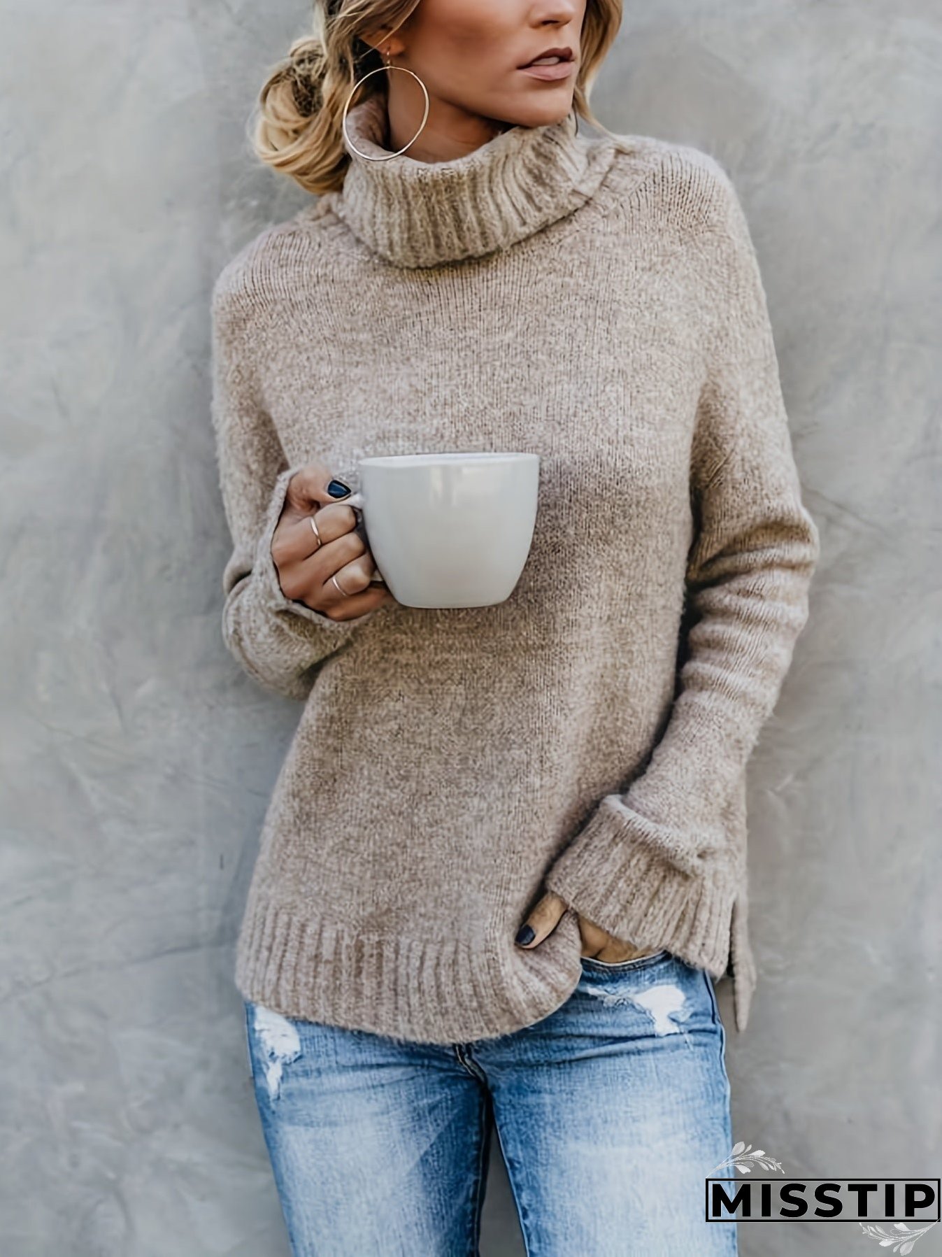 Classic and Elegant winter Pullover