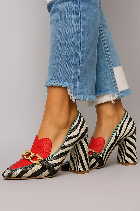 Zebra Print