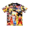 Japan X Dragon Ball Soccer Jersey 2024