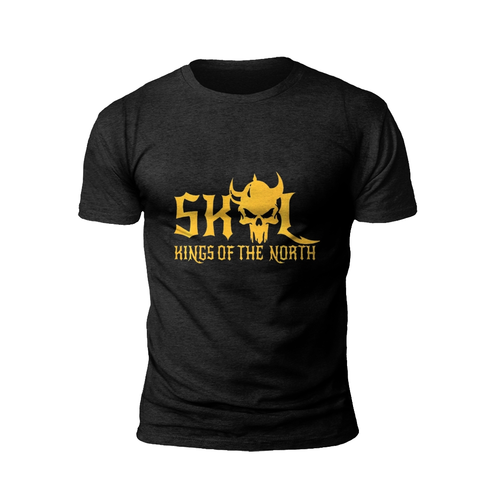 Skull of the North: Viking Legacy T-Shirt