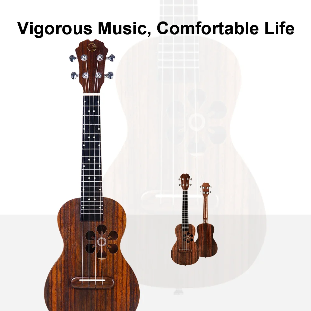 Populele S1 Concert Ukulele