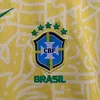 2024 Kids Size Brazil Home Soccer Jersey