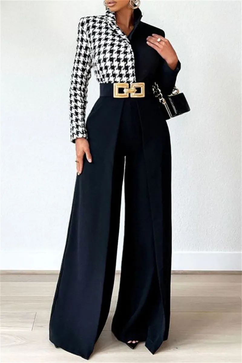 Elegant Slit Straight High Waist Straight Solid Color Bottoms(3 Colors)