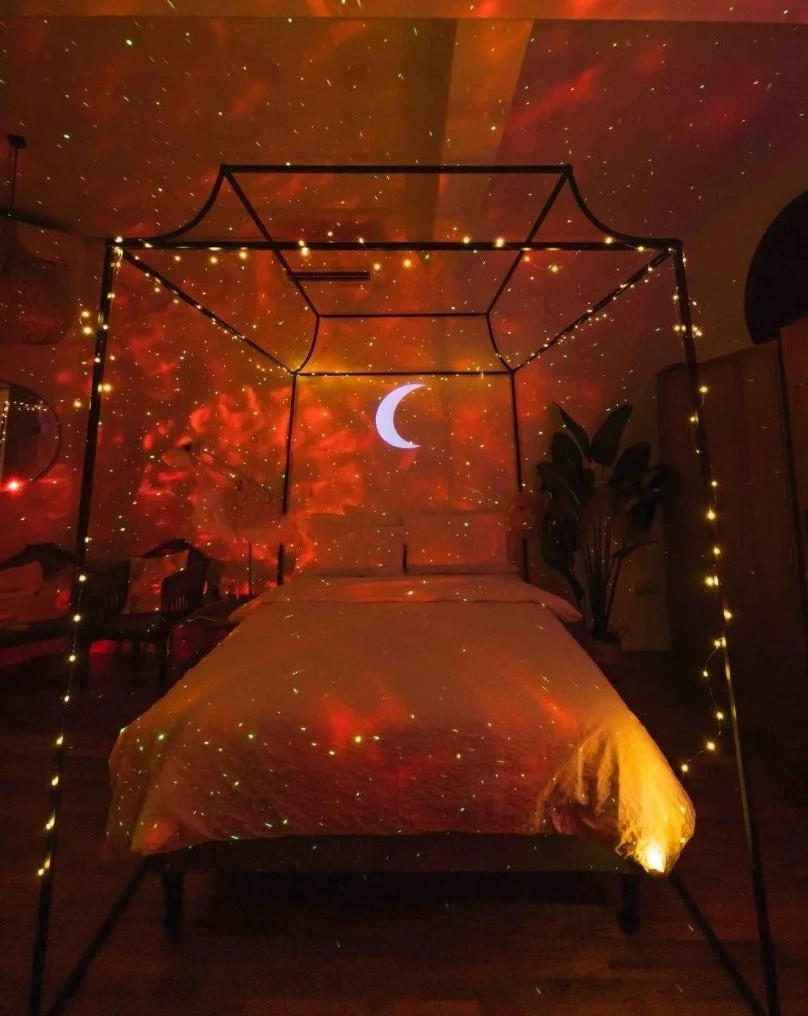 Galaxy Projector(touch remote control)