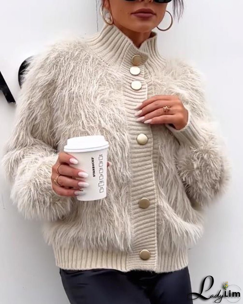 Casual and Effortless winter Coat