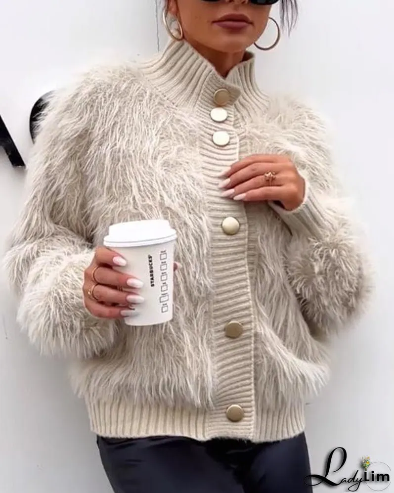 Casual and Effortless winter Coat