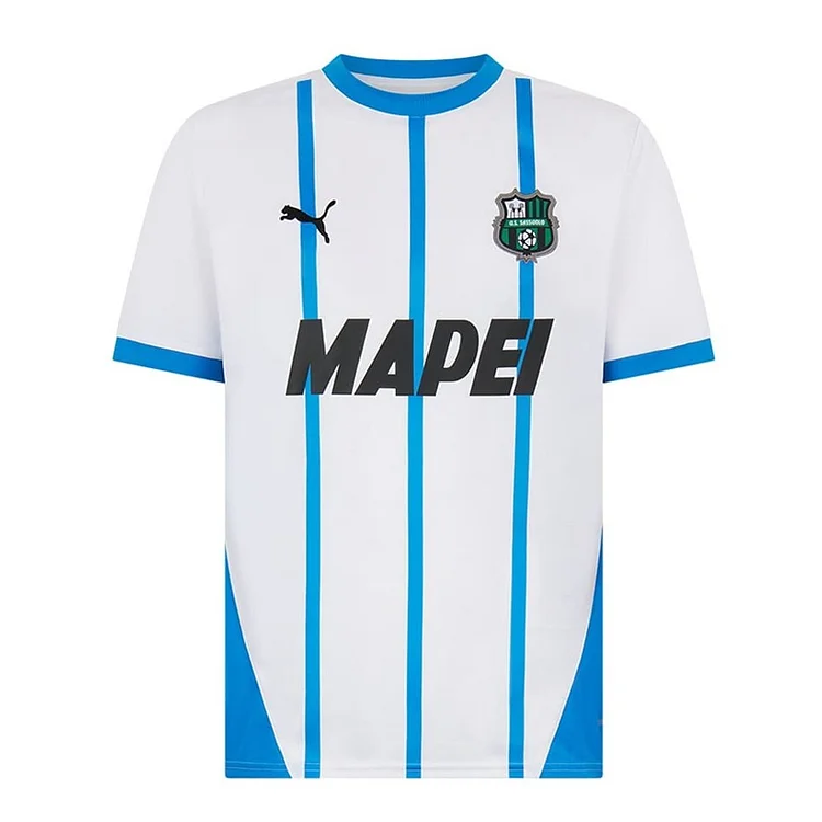 24/25 Sassuolo Away football jersey