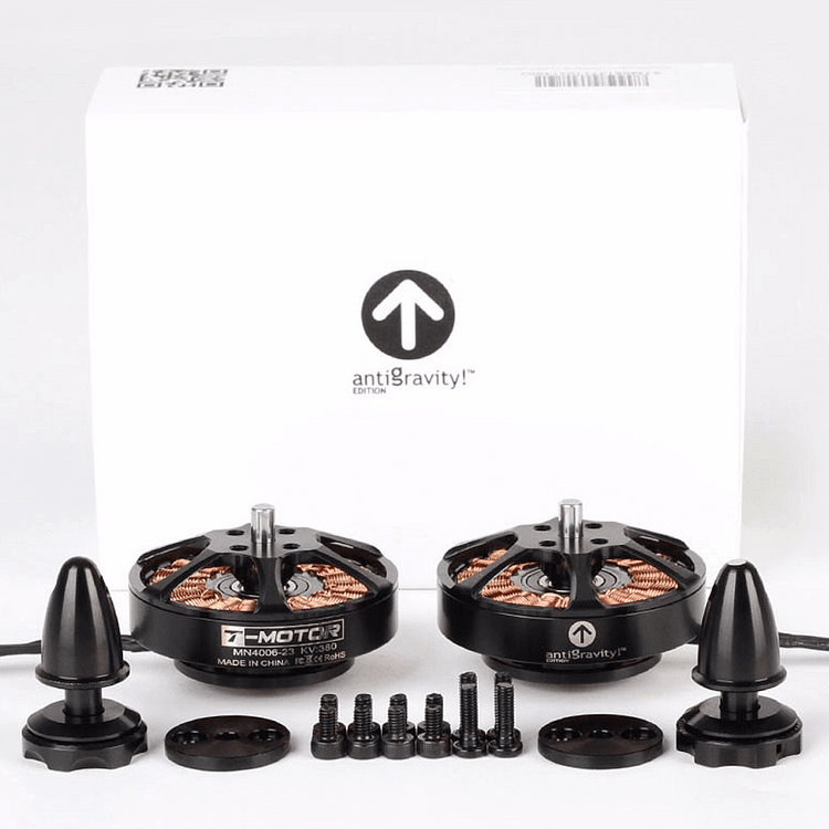TMOTOR Antigravity MN4006 KV380 Brushless Multirotor Motor