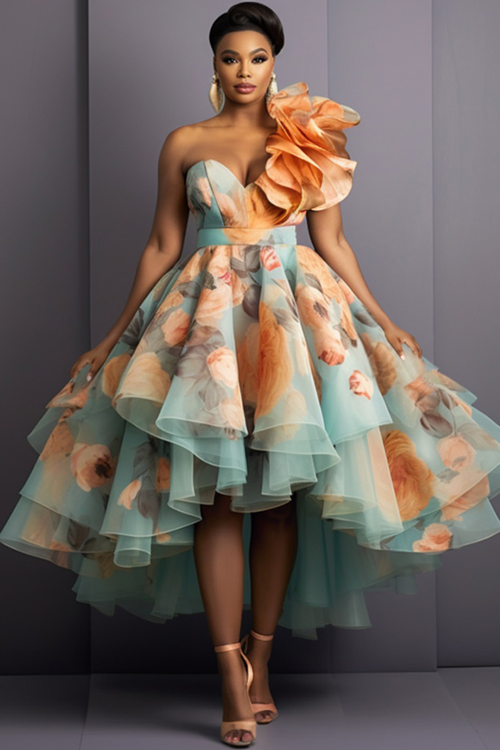 Plus Size Birthday Dresses- Xpluswear.com