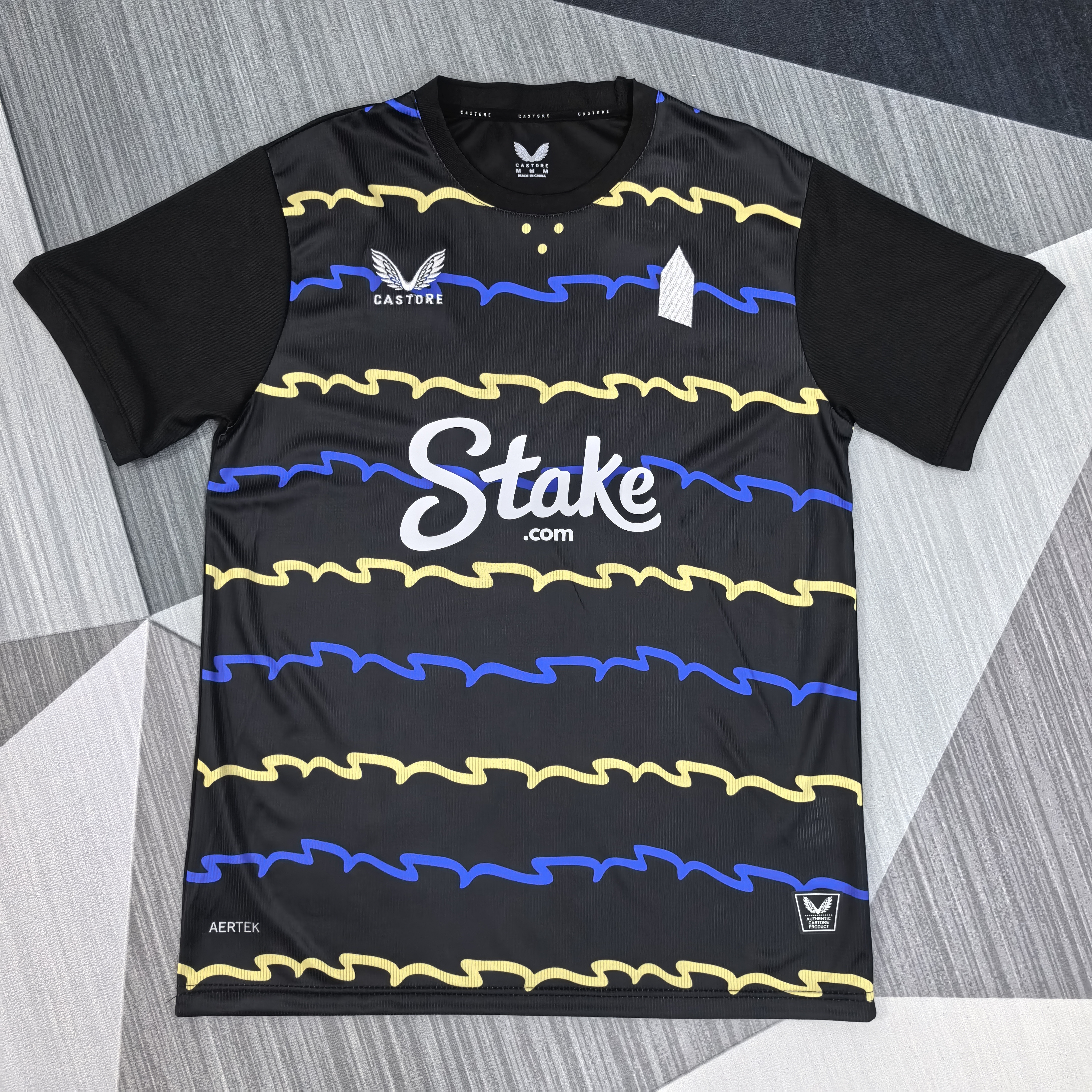 2025/2026 Everton Third Away Soccer Jersey