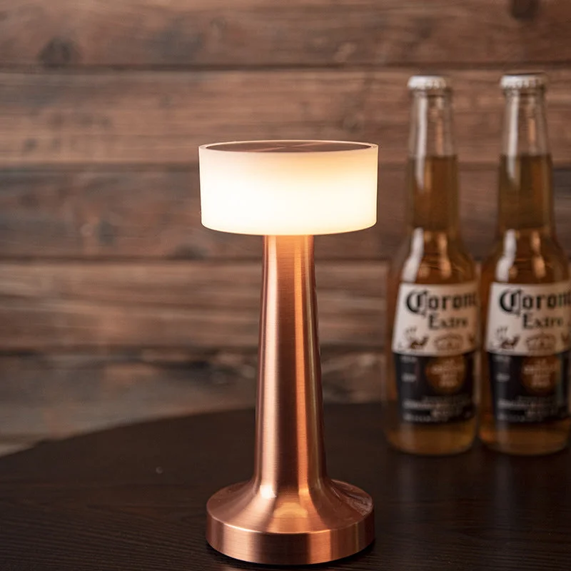 LED Bar Rechargeable Table Lamp - vzzhome