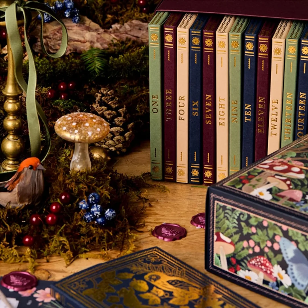 🎅Early Xmas Sale 49% OFF🎄 - 24 Days Of Stationery Advent Calendar