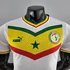 2022 FIFA World Cup Senegal National Team Home Player Version Shirt