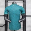 24/25 Player Version AS Monaco Green Soccer Jersey Second Away