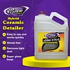 Wizards Select Hybrid Quick Ceramic Detailer - 1 Gallon - SiO2 Infused Polymer Coating & Ceramic Spray Wax to Protect Paint, Ceramic Coat, Wax & Sealants