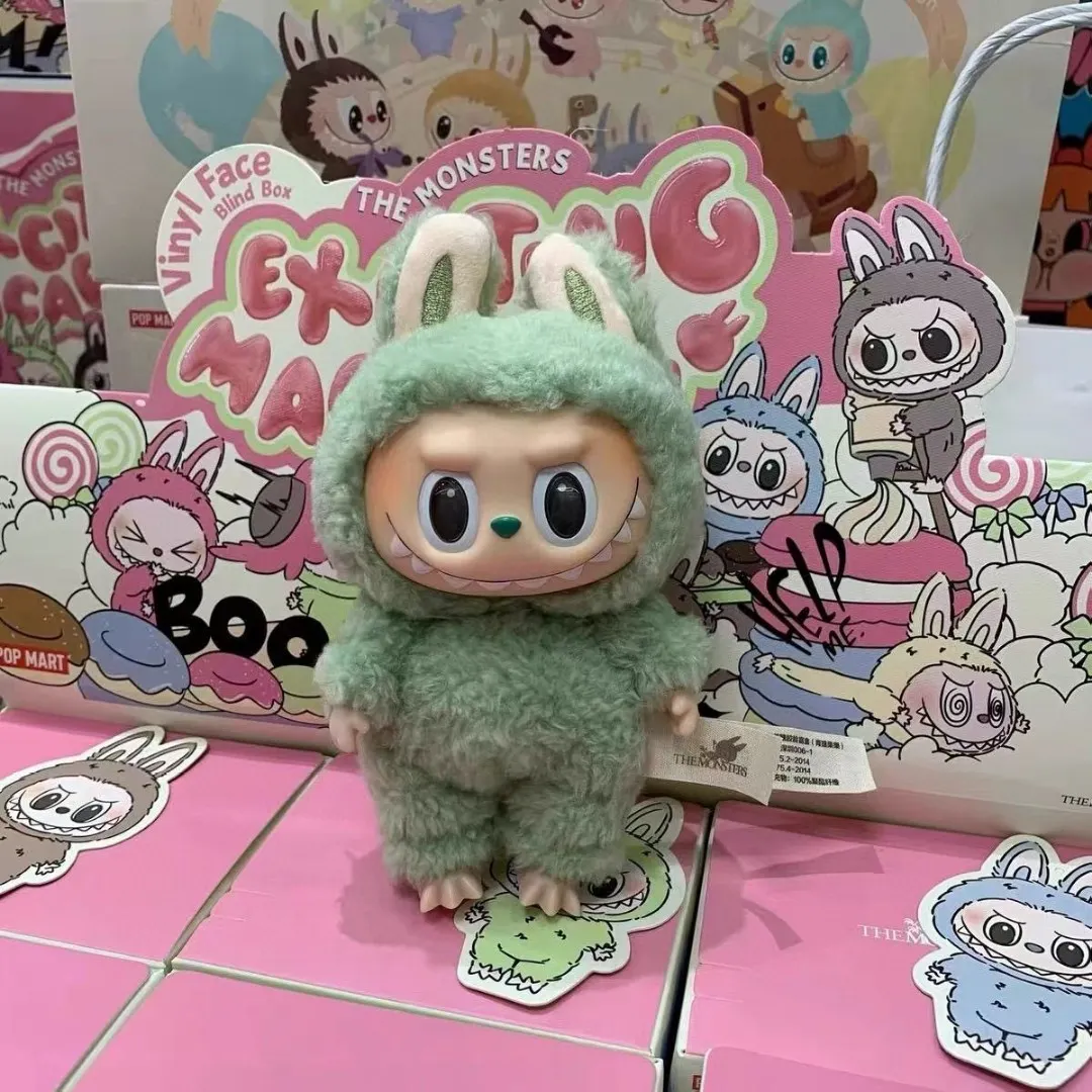 high  quality labubu   not  lafufu  not chafufu  not lanunu 