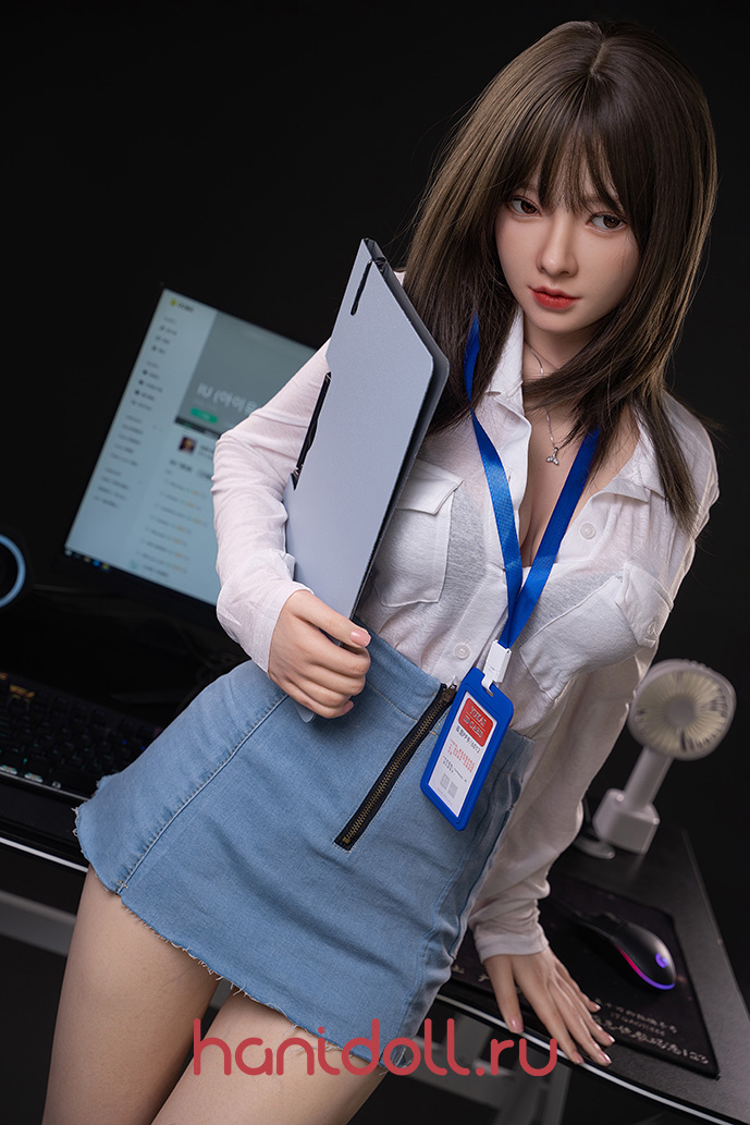 Youqdoll 159см Японская силиконовая кукла с большой грудью и реалистичной кожей H4349 [Индивидуальный заказ]