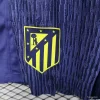 Player Version 25/26 Atletico Madrid Away Shorts