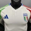 2024 Player Italy Soccer Jersey Away