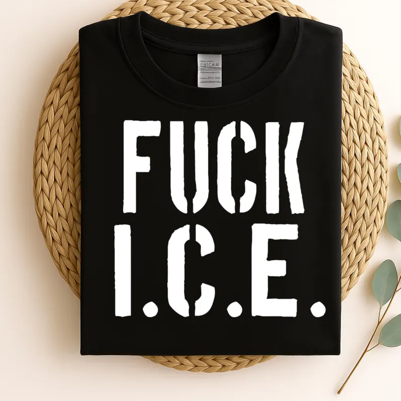 F*ck I.C.E. Shirt