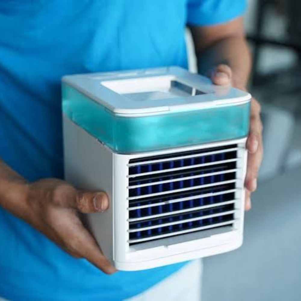 Portable AC - Top-Rated Genuine Portable Air Cooler