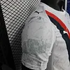 Joyfball 2025/2026 Player Version Manchester City Away Football Shirt 1:1 Thai Quality（The player version jersey is a bit tight, please pay attention to the size selection）