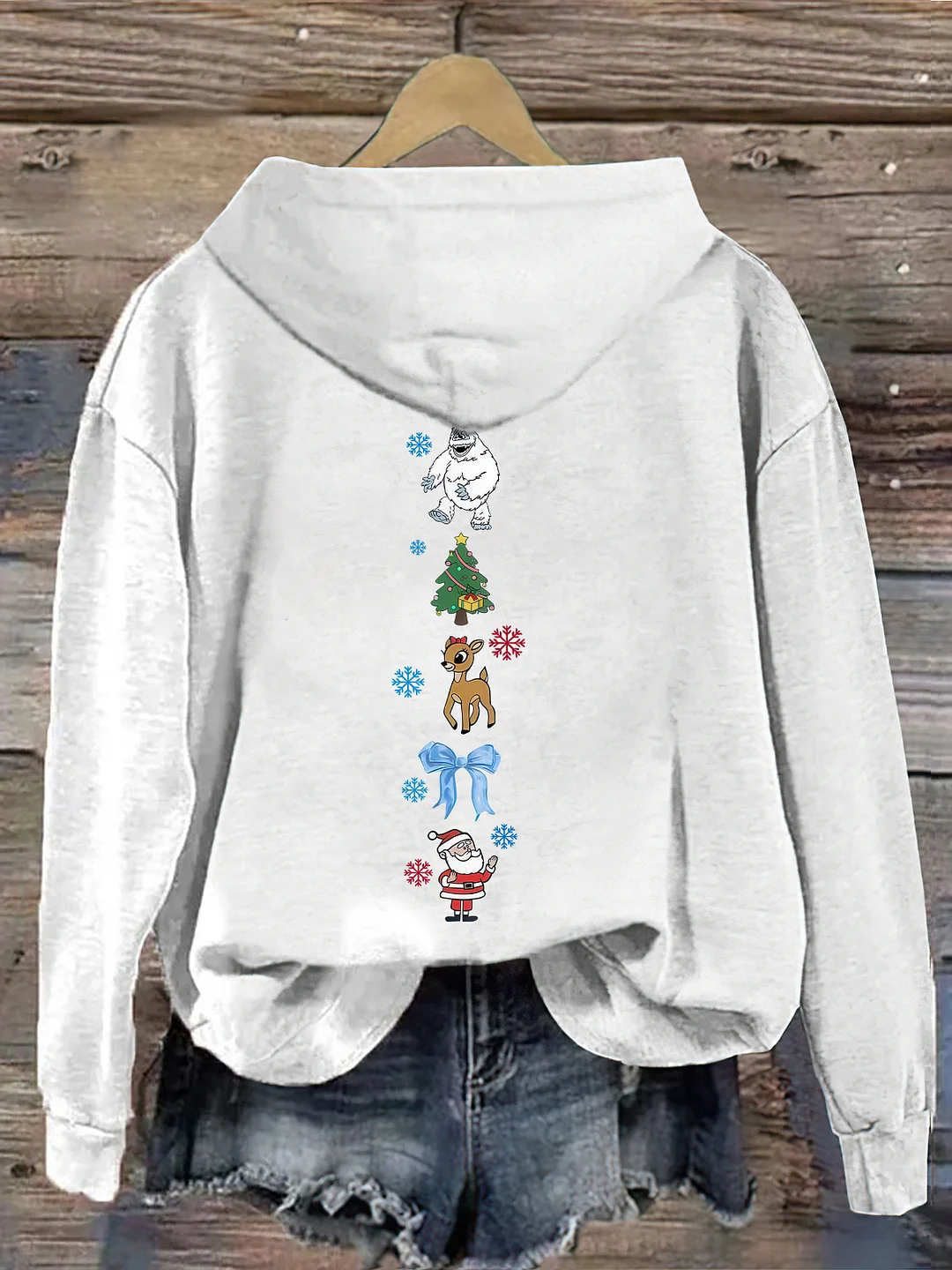 The Most Wonderful Time Of The Year Hoodie