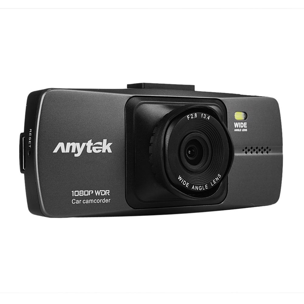 

Anytek A88 Car DVR Camera 1080p 140° Night Vision Dash Cam Driving Recorder, 501 Original