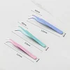 3pcs Diamond Painting Stainless Steel Tweezers Set DIY Diamond Art Accessories